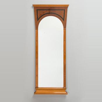 Birger Hahl, a 1920s Art Deco mirror.