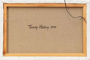Tommy Hilding, Untitled.