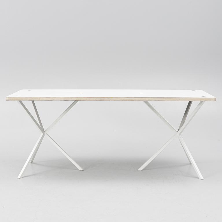 Per Söderberg, dining table, "No Early Birds", contemporary.