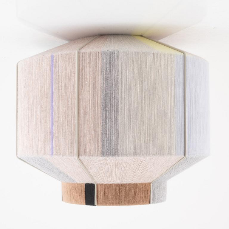 Ana Kraš, lampshade, "Bonbon Shade 320", HAY, Denmark.