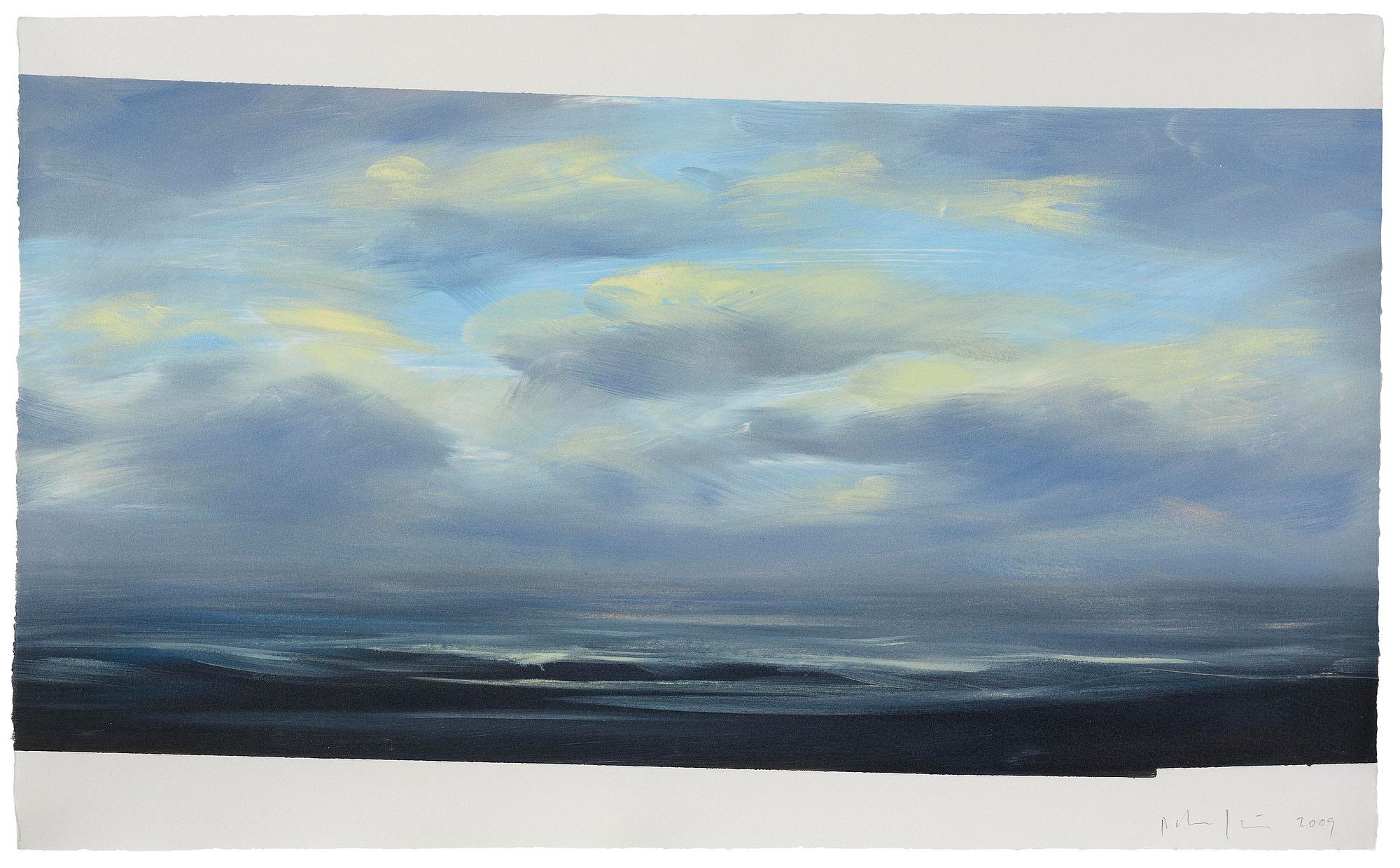 Peter Frie, Sea view.