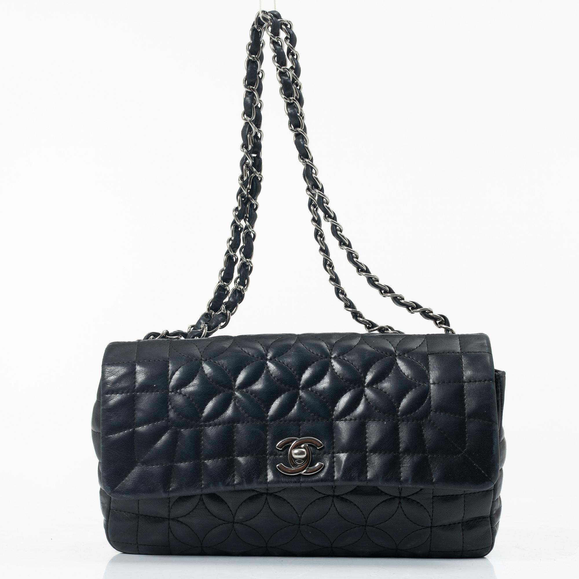 Chanel, Bag, "Timeless/Lady Flap Bag", 2005-2006.