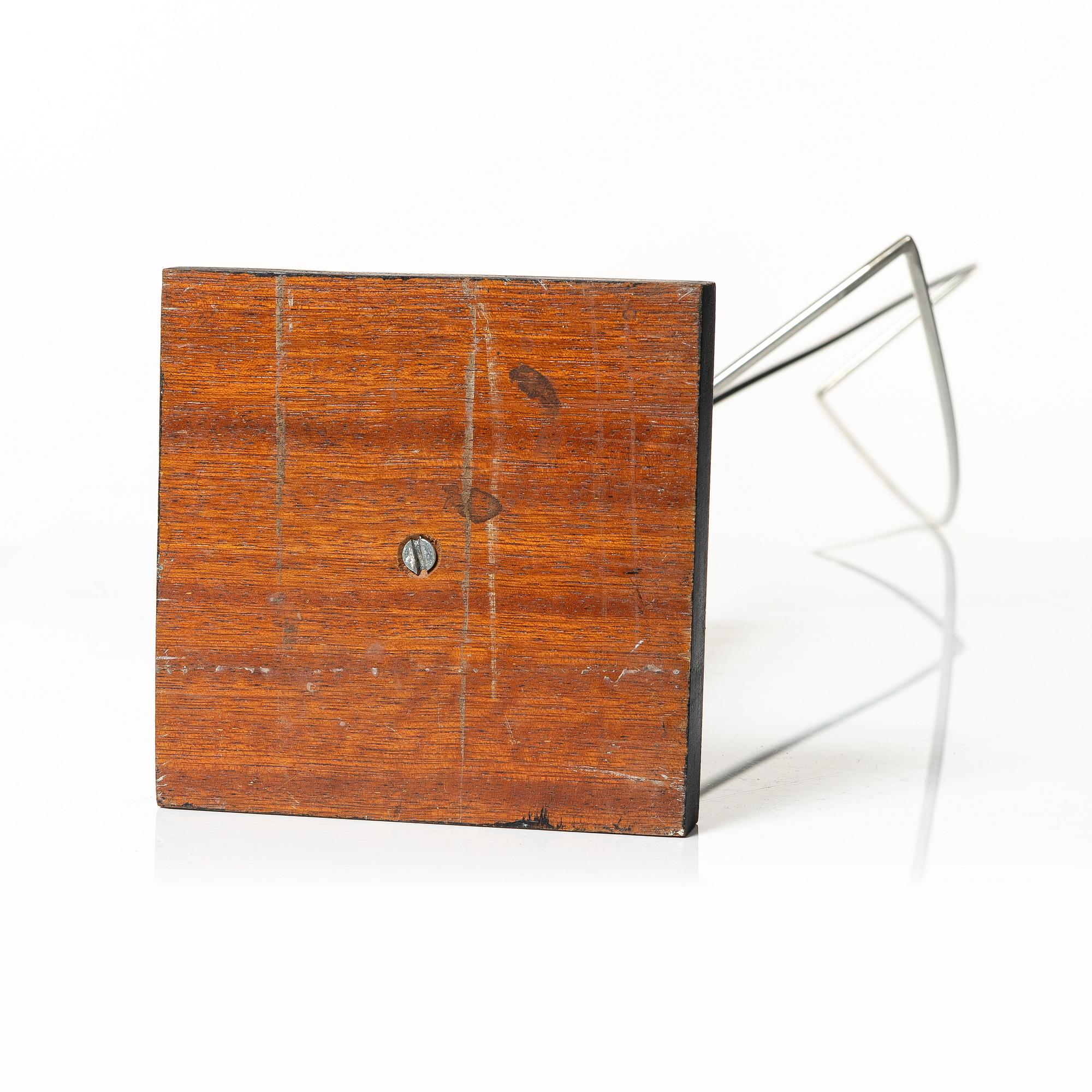 Veikko Keränen, "Upp i vind".