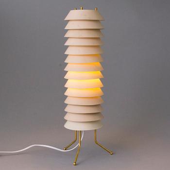 ILMARI TAPIOVAARA, a 'Maija the Bee' table lamp for Asko/Hienoteräs.