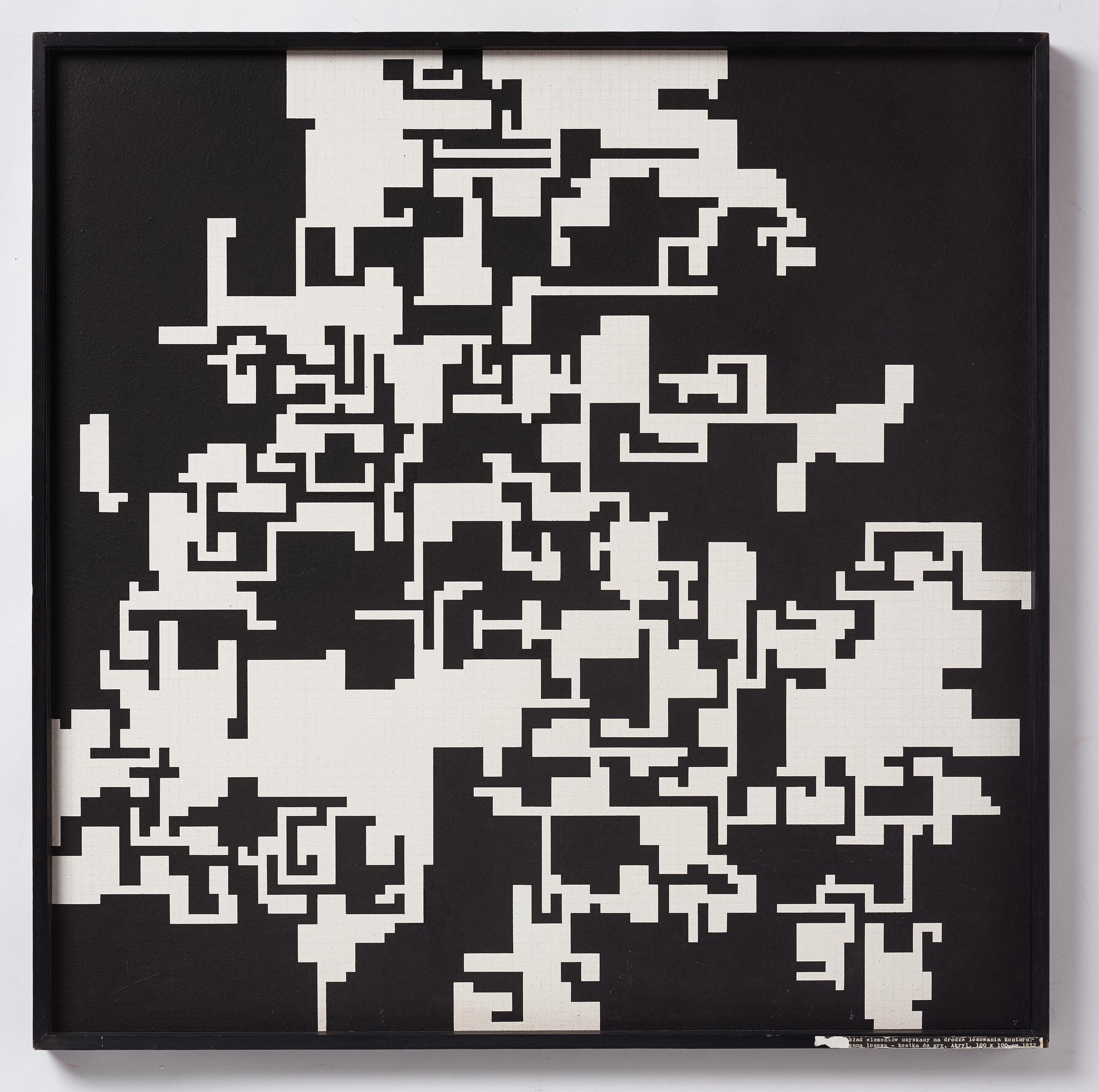 Ryszard Winiarski, "Obszar 112" (Area 112).