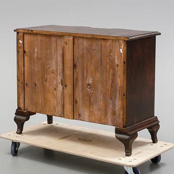 BYRÅ, senbarockstil, 1900-tal.