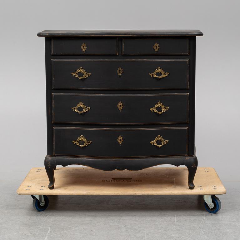 BYRÅ, barockstil, 1900-talets första hälft.