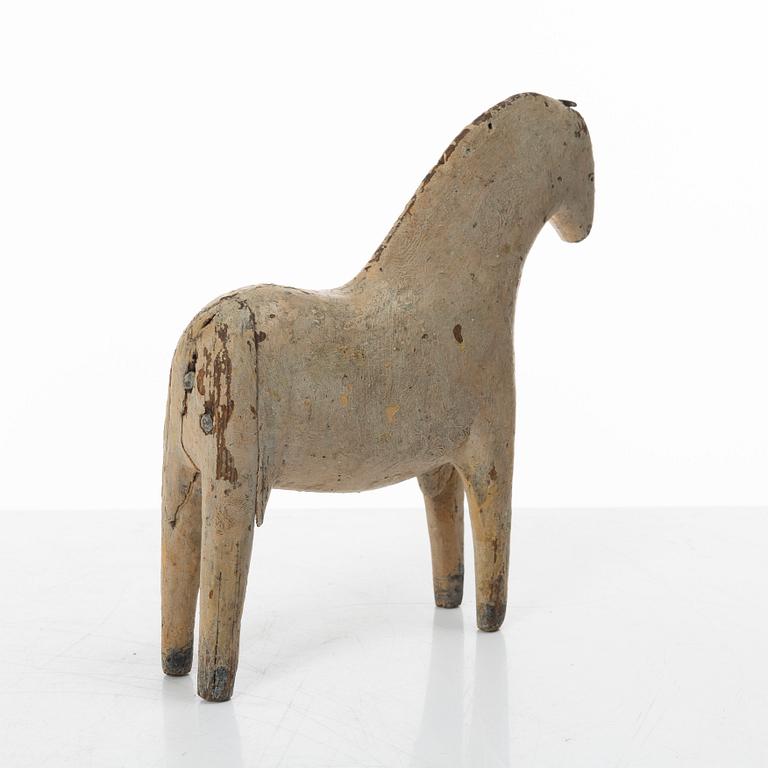 'Dalahäst', first half of the 20th century.