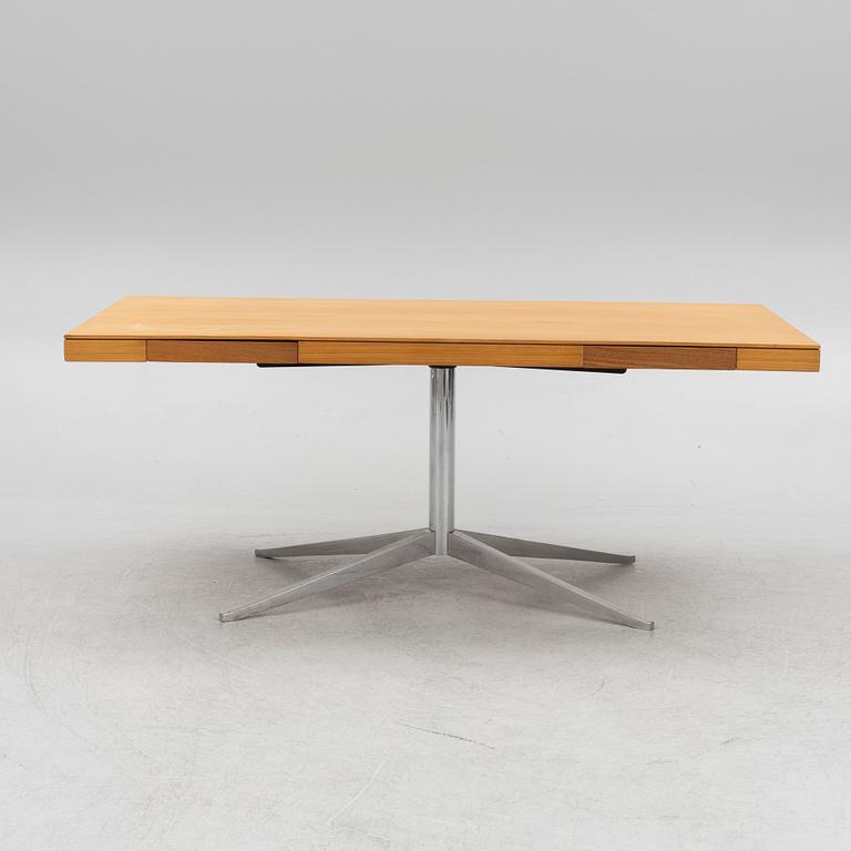 Florence Knoll, a table, Forma S.A. Brazil, 1960's.