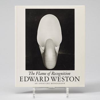 Photo books, 4, Edward Weston.