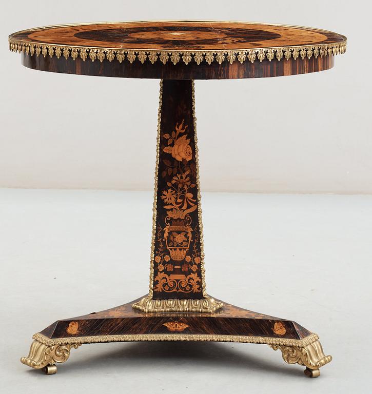 FÄLLBORD. 1800-talets andra hälft.