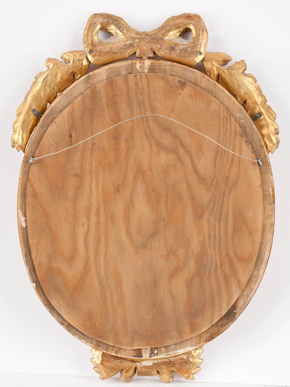 SPEGEL, gustaviansk stil, 1900-talets andra hälft.