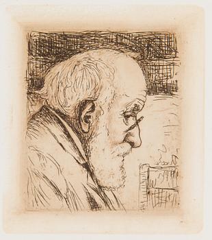 Hugo Simberg, "Far".