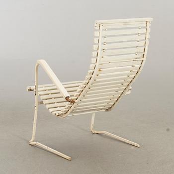 A GARDEN EASY CHAIR FROM BJÖRUM.