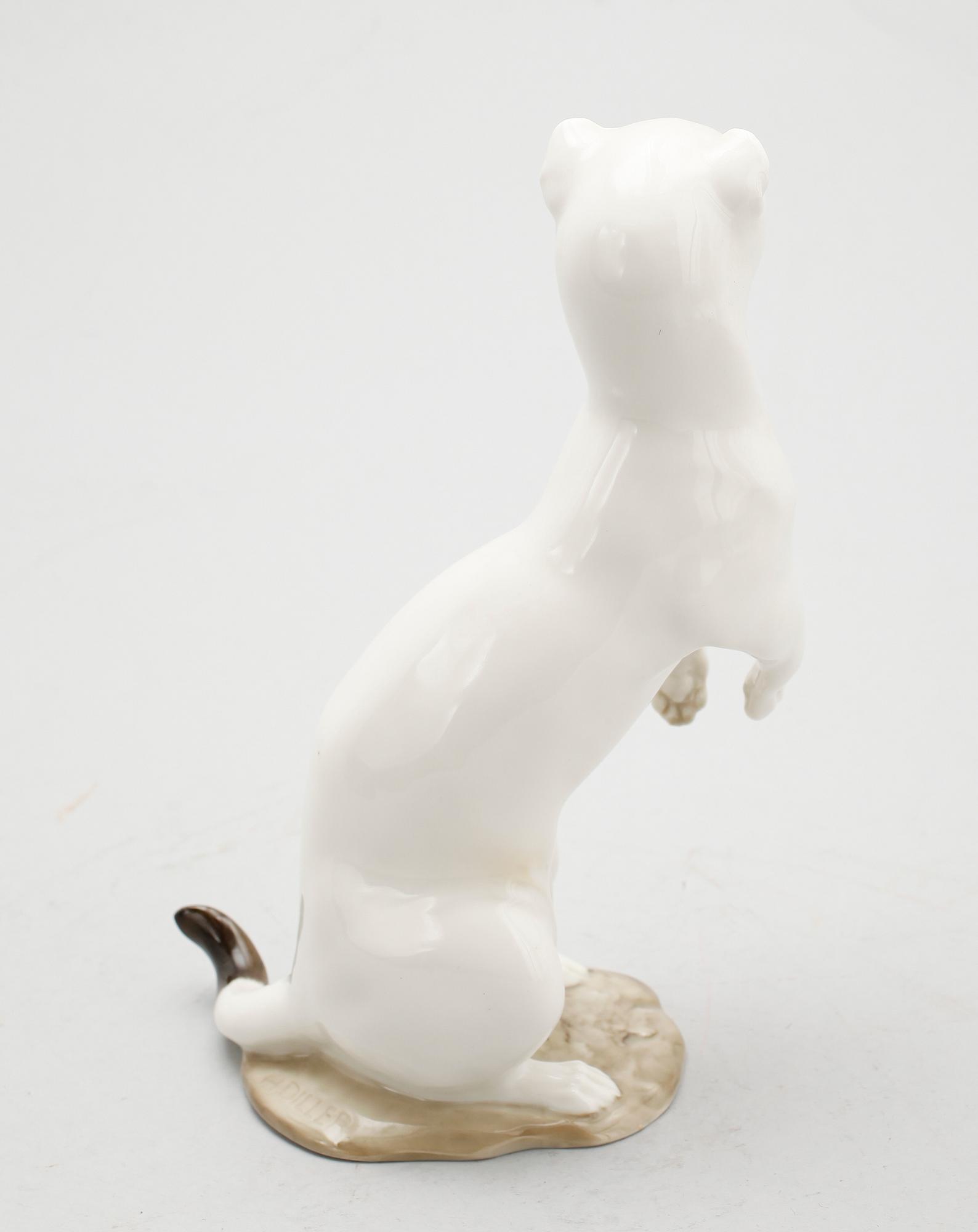 FIGURIN, porslin, Hutschenreuther.