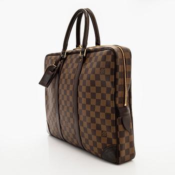 Louis Vuitton, portfölj/väska, "Porte Documents Voyage".