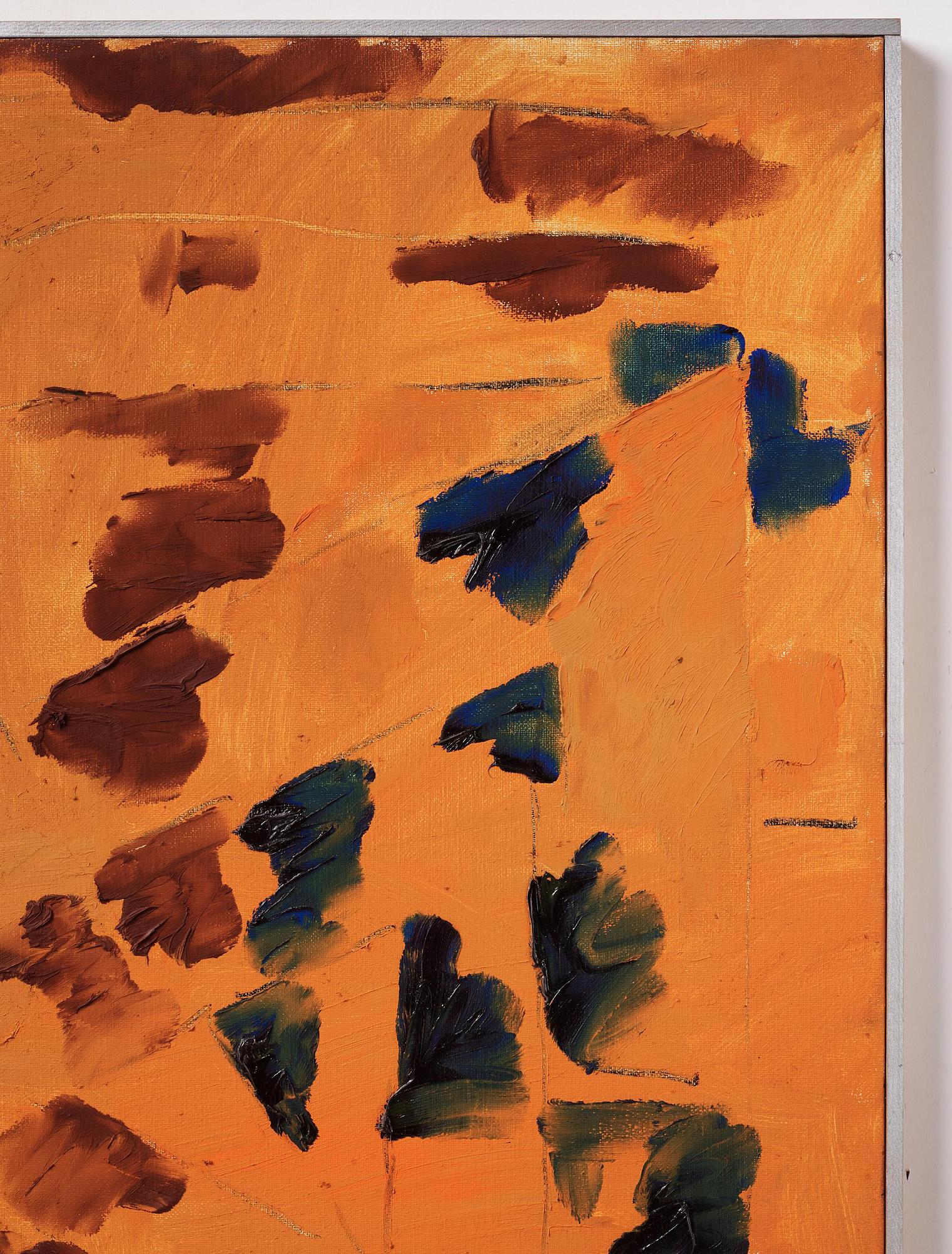 Laris Strunke, Untitled.