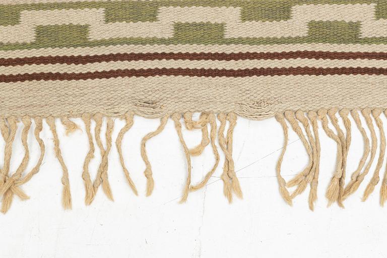 Röllakan, 1930-tal, 210 x 115 cm.