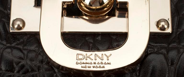 VÄSKA, axelremsväska, DKNY.