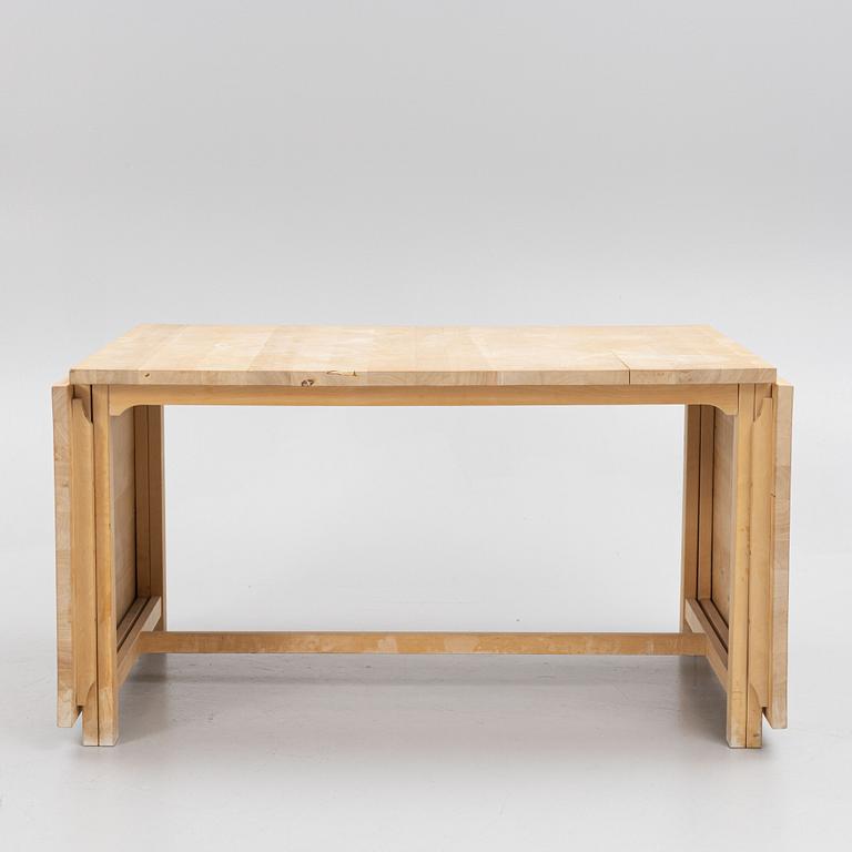 Kerstin Olby, a gate-leg table, Trätina, 21st Century.