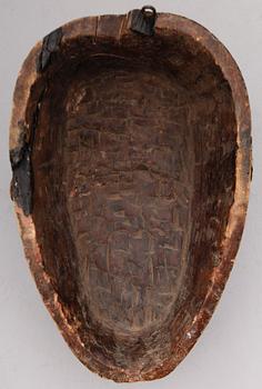 MASK, Kongo, 1900-tal.