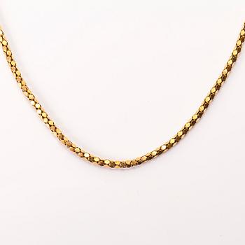 KAULAKORU, 18K kultaa.