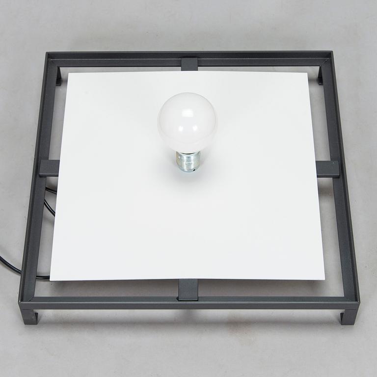 Maurizio Peregalli, floorlamp 'Starcube' for Zeus Noto. Designed 1998.