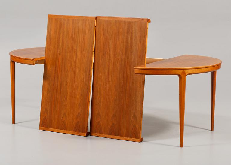 MATBORD, Bertil Fridhagen, Bodafors, 1962.