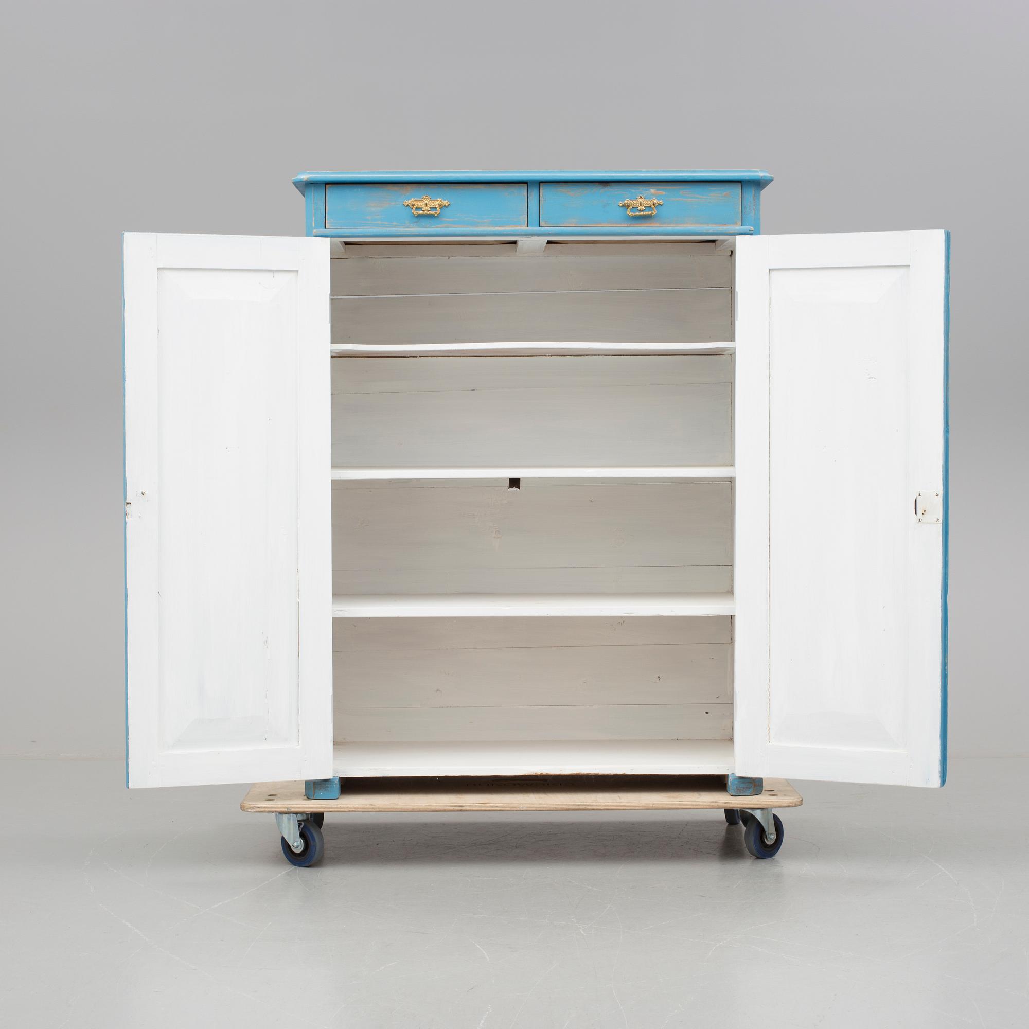 SKÄNK, omkring 1900.