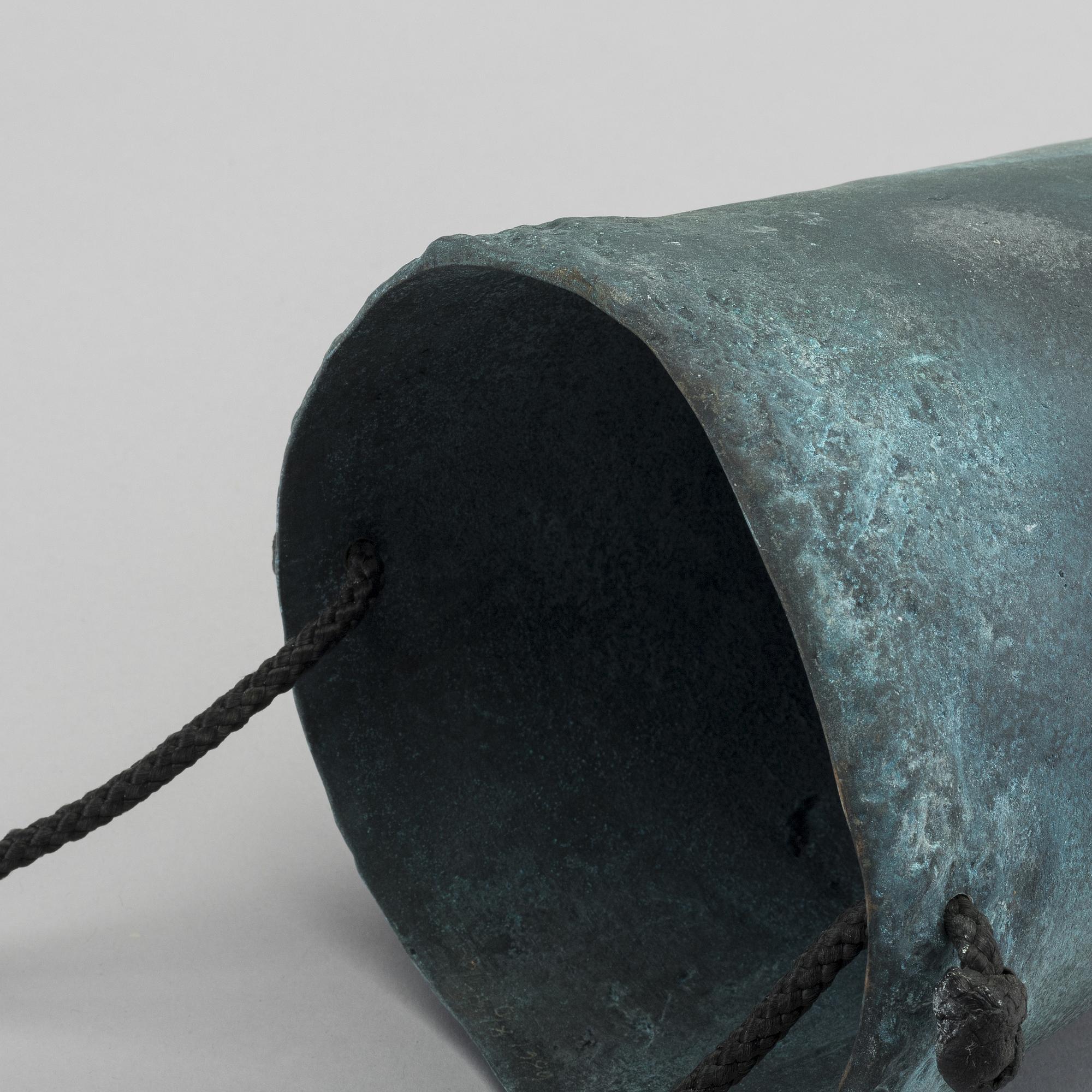 BARBRO BÄCKSTRÖM,  sculpture bronze signed and numbered BB/HB 0/8.
