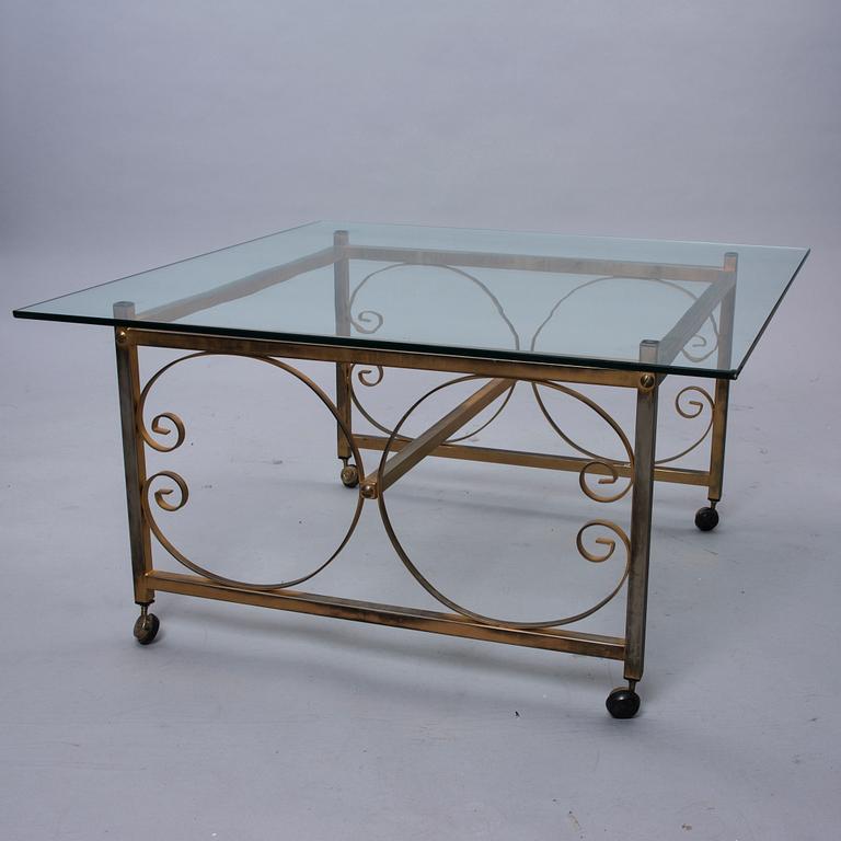 SOFFBORD, 1900-talets slut.