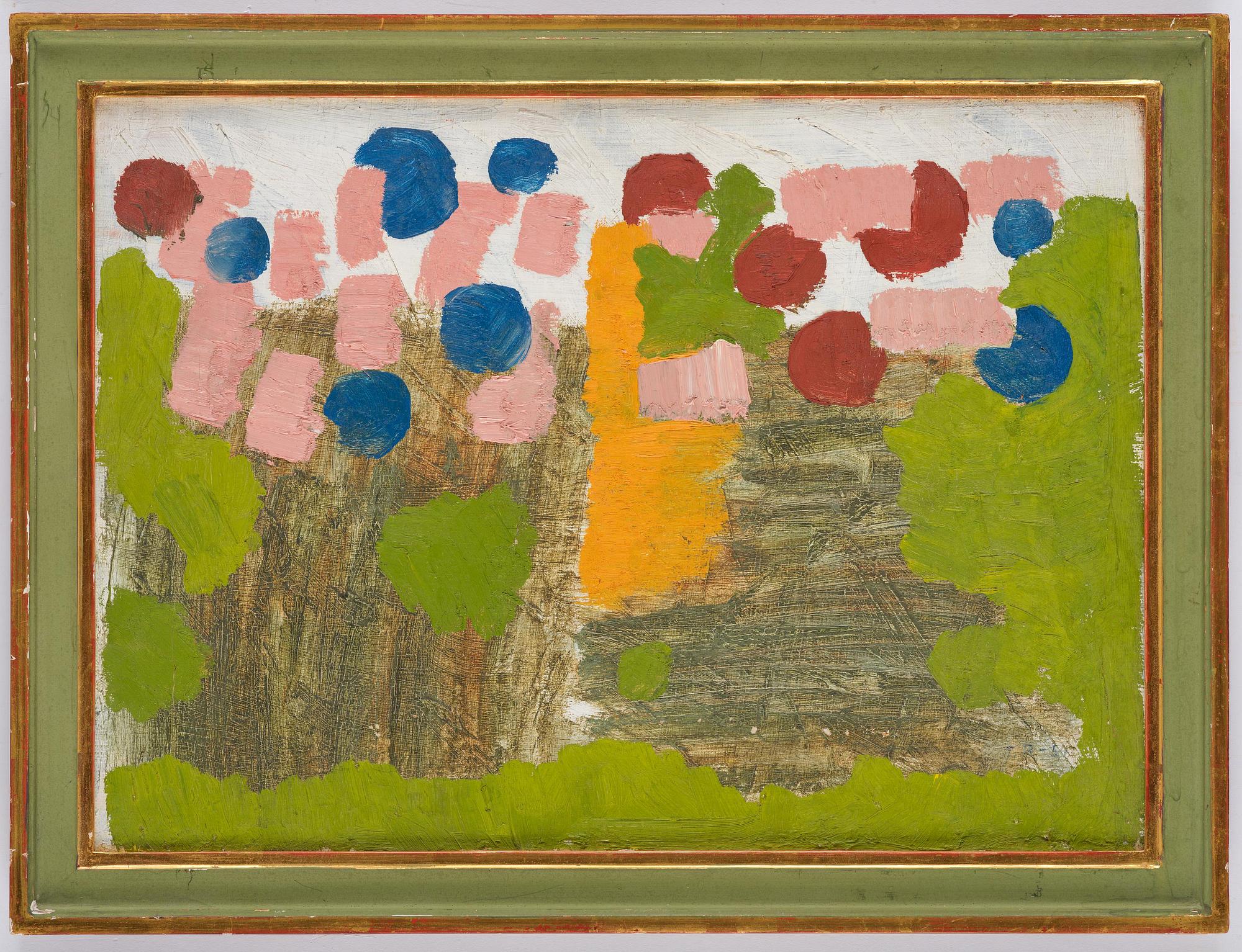 Torsten Renqvist, Untitled.