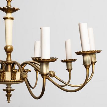 Taklampa, Swedish Grace, 1900-talets första hälft.