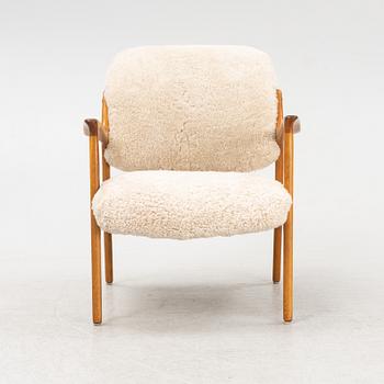 A 'Domus' armchair from Bröderna Andersson, 1960-tal.