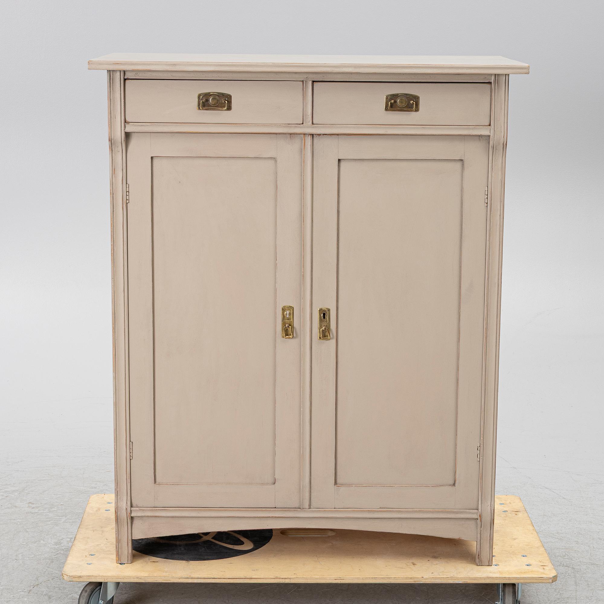 Sideboard, early 20th century.