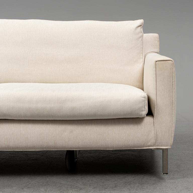 A 'Streamline' sofa by Eilersen.