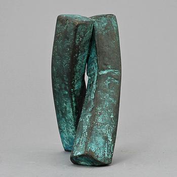 PÅL SVENSSON, skulptur, sign, numr 4/9 o dat 1988.