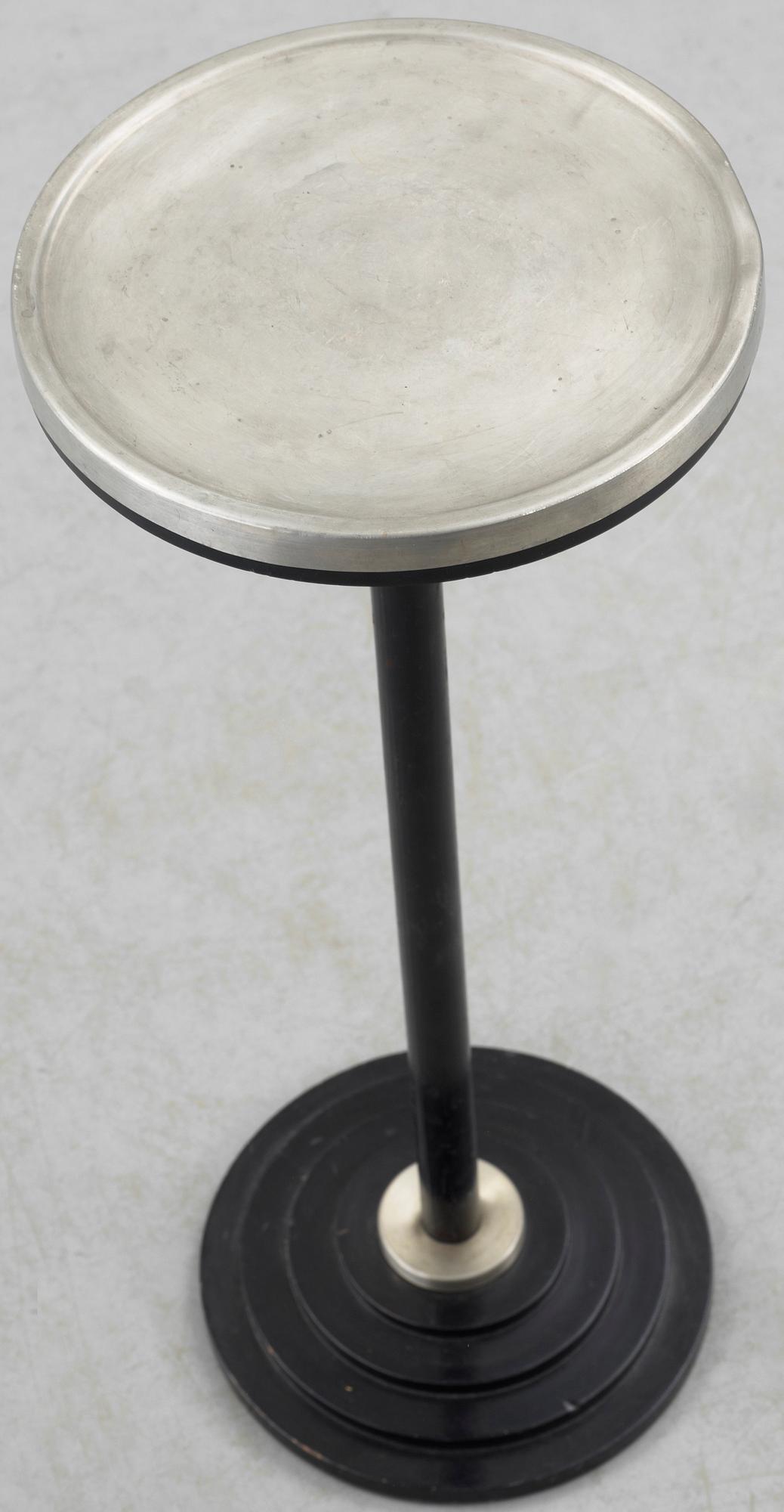 BORD / PIEDESTAL, art deco 1920/30-tal.