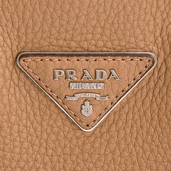 Prada, top handle/shoulder bag.