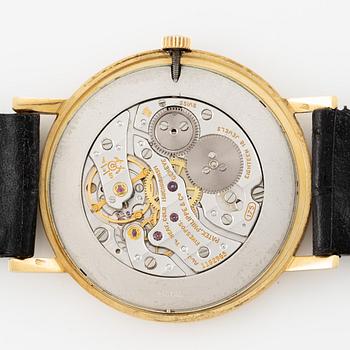 Patek Philippe, Calatrava, "Ultra-Thin", ca 1969.