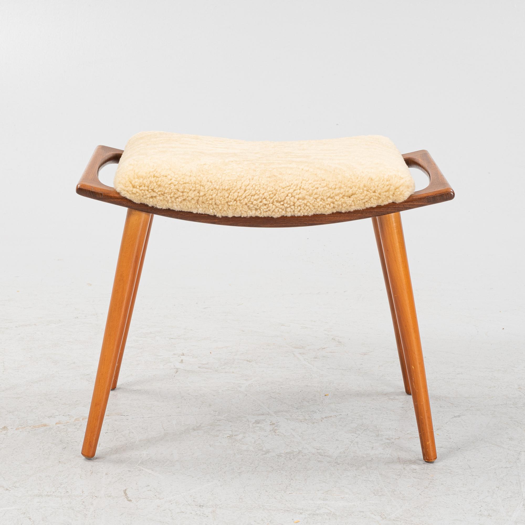 Pall, Danmark, 1960-tal.