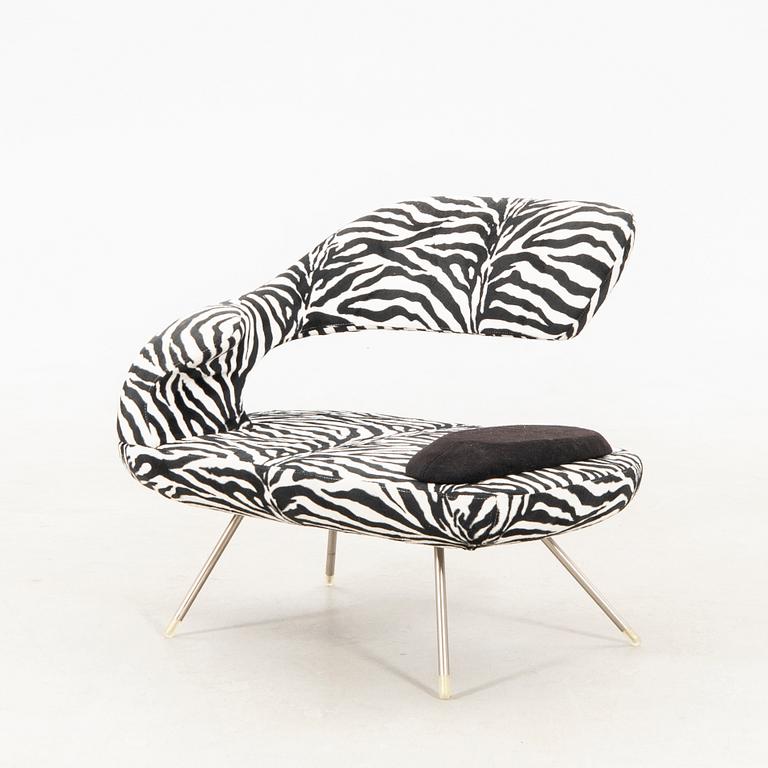 Ross Lovegrove armchair "Oasi chair" for Frighetto, designed in 1998.