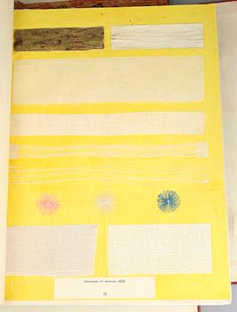 PORTFÖLJER MED BÖCKER, 2 st, Japan, 1900-talets tredje kvartal.