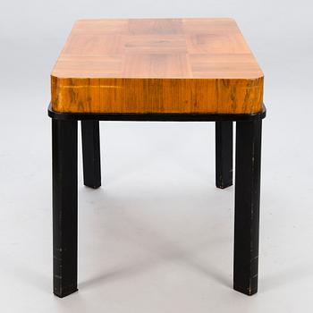 ÅKE WASASTJERNA, a 1930s 11-piece drawing room suite, 'Minister' for Asko Finland. Designed 1934.