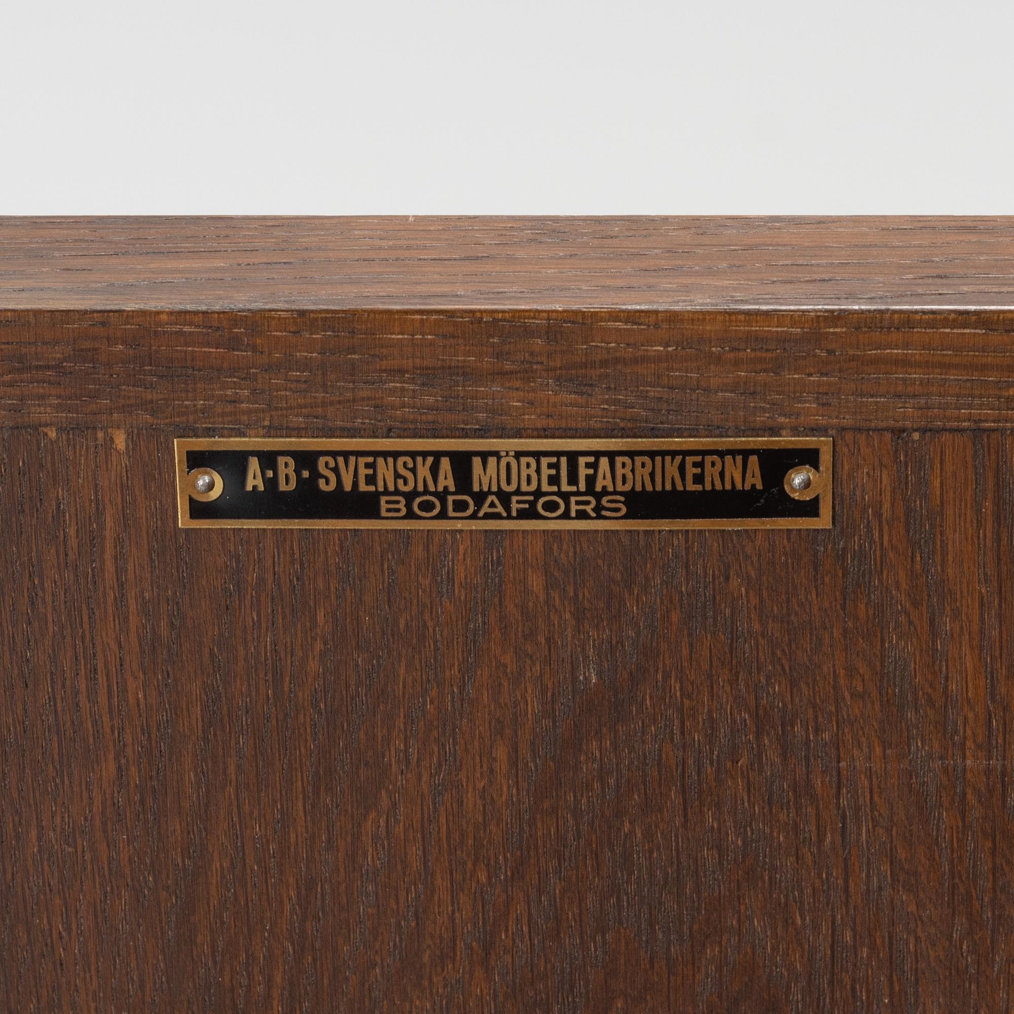 Sideboard, Swedish Grace, Svenska Möbelfabrikerna i Bodafors, 1920-30-tal.