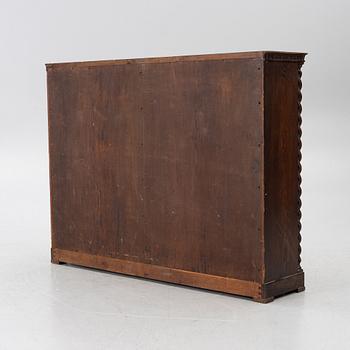 Axel Einar Hjorth, Bookcase “Charles”, Nordiska Kompaniet, 1928.