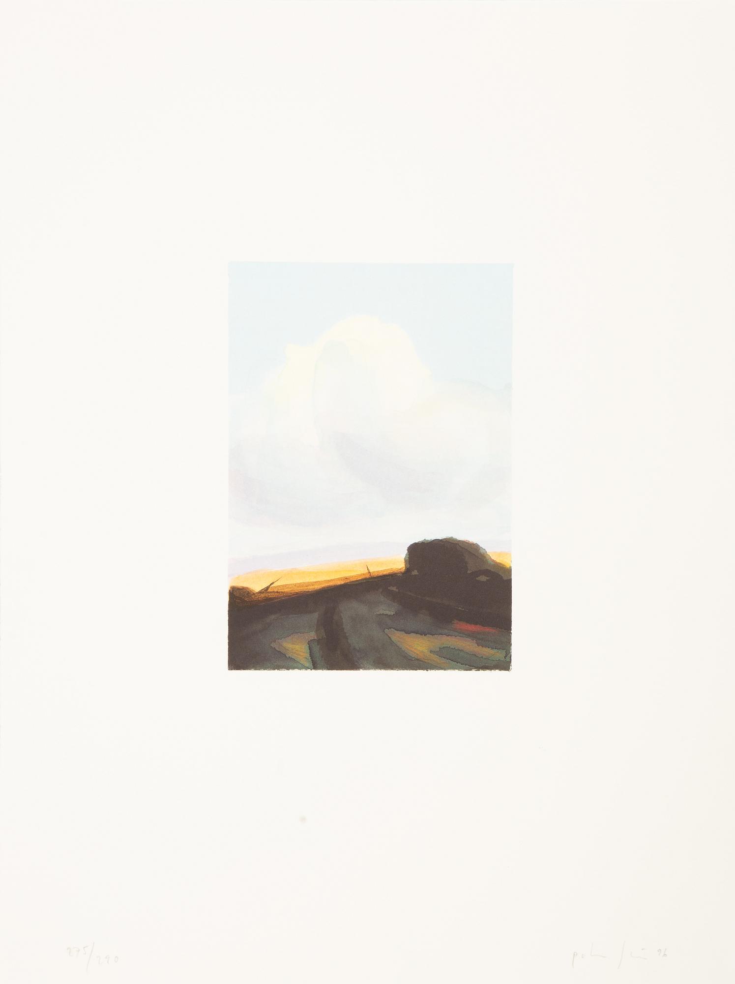 Peter Frie, "Landskap".