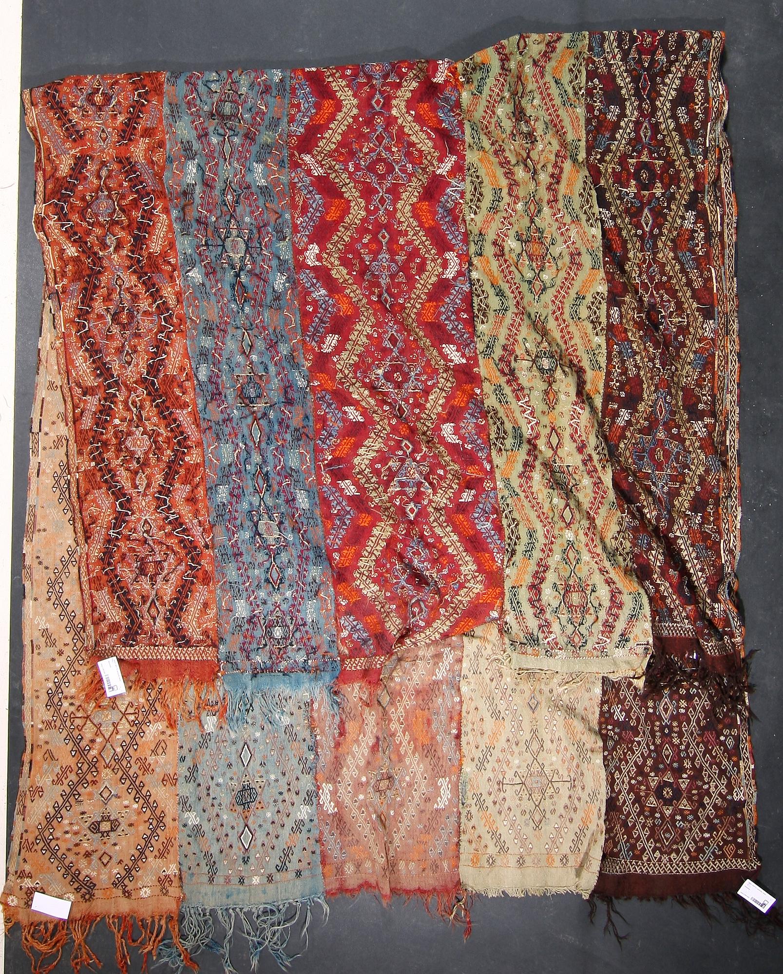 MATTA, semiantik, Kelim. 380 x 180.