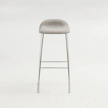 GamFratesi, bar stool, "3D", Gubi, Denmark.