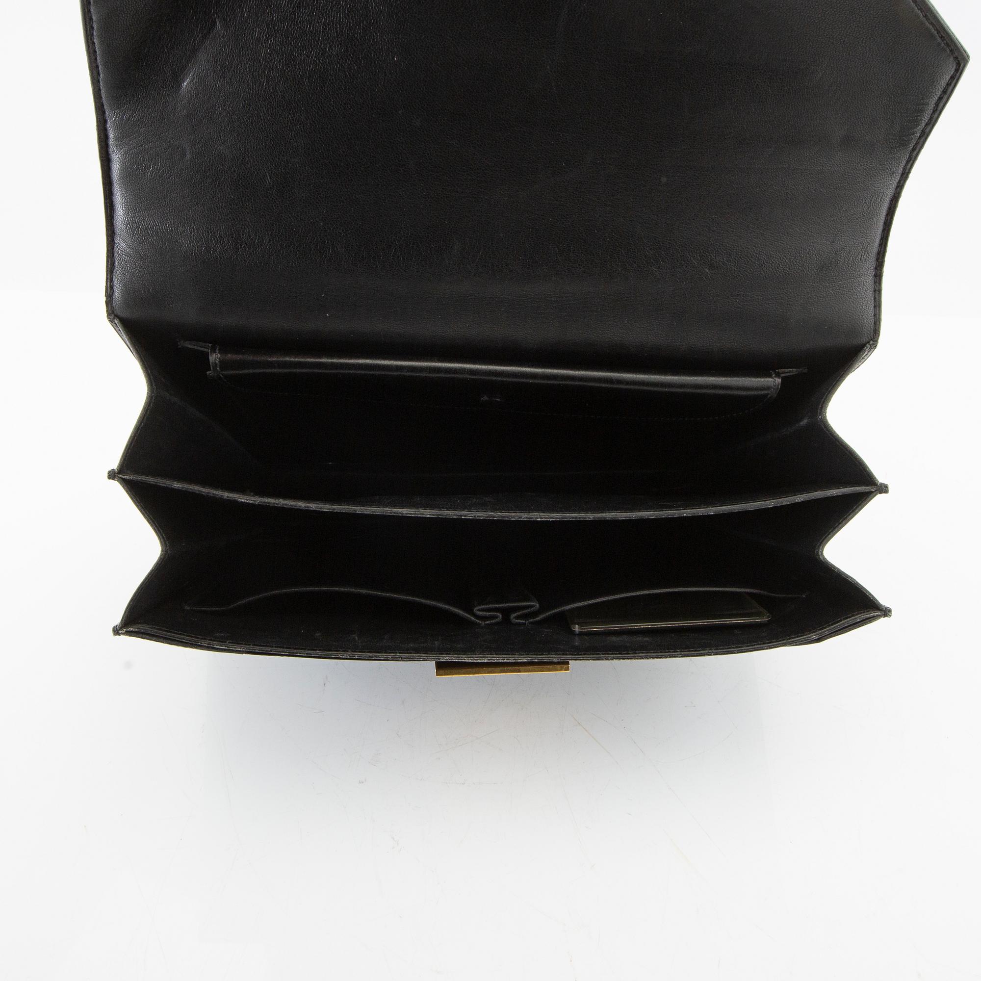 Hermès bag mid-20th century.